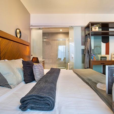 Nomadier Experience Mexico City Condesa Ngoại thất bức ảnh