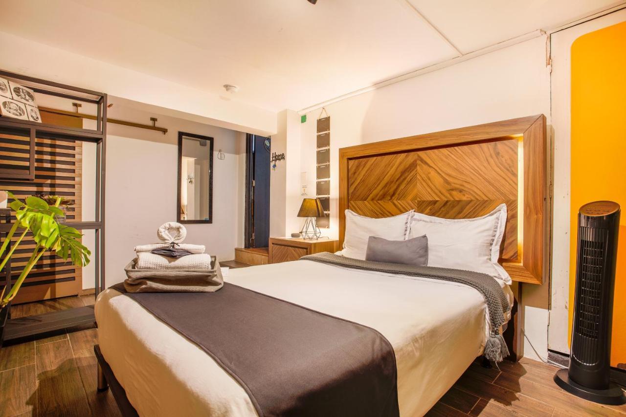 Nomadier Experience Mexico City Condesa Ngoại thất bức ảnh