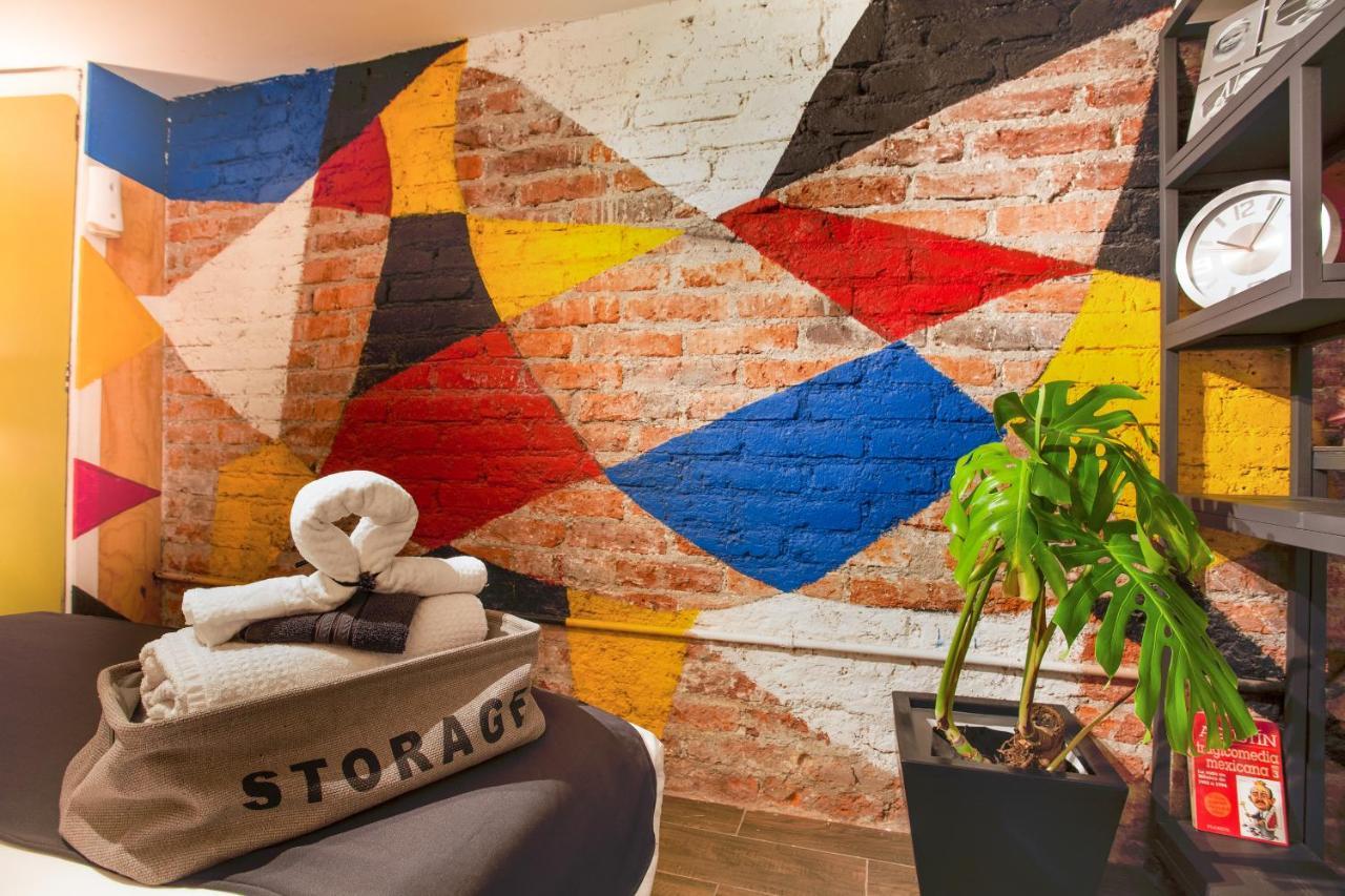 Nomadier Experience Mexico City Condesa Ngoại thất bức ảnh