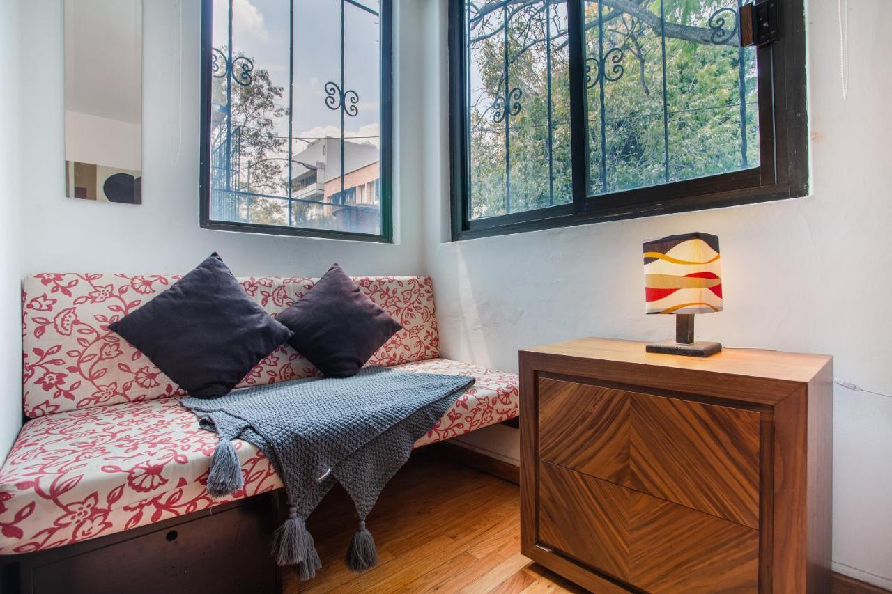 Nomadier Experience Mexico City Condesa Ngoại thất bức ảnh