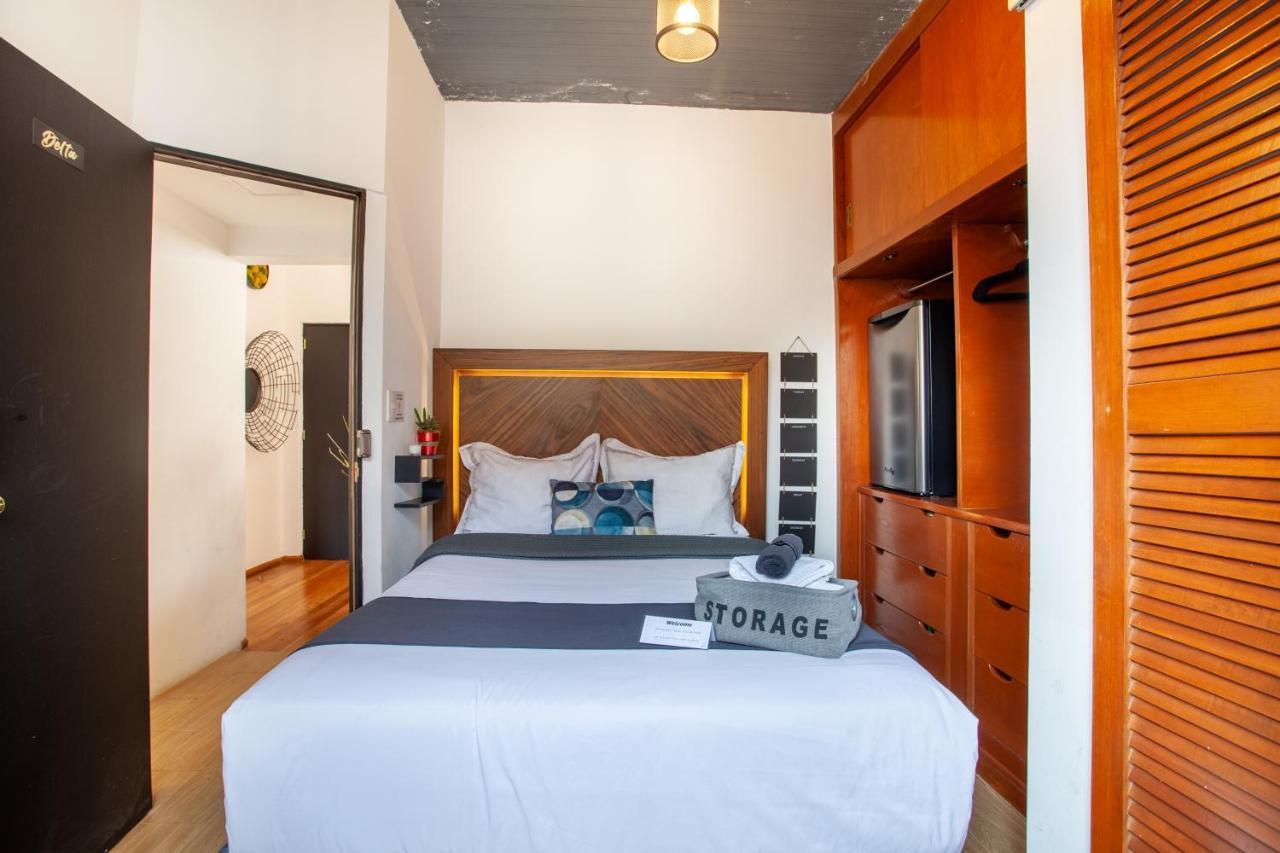 Nomadier Experience Mexico City Condesa Ngoại thất bức ảnh
