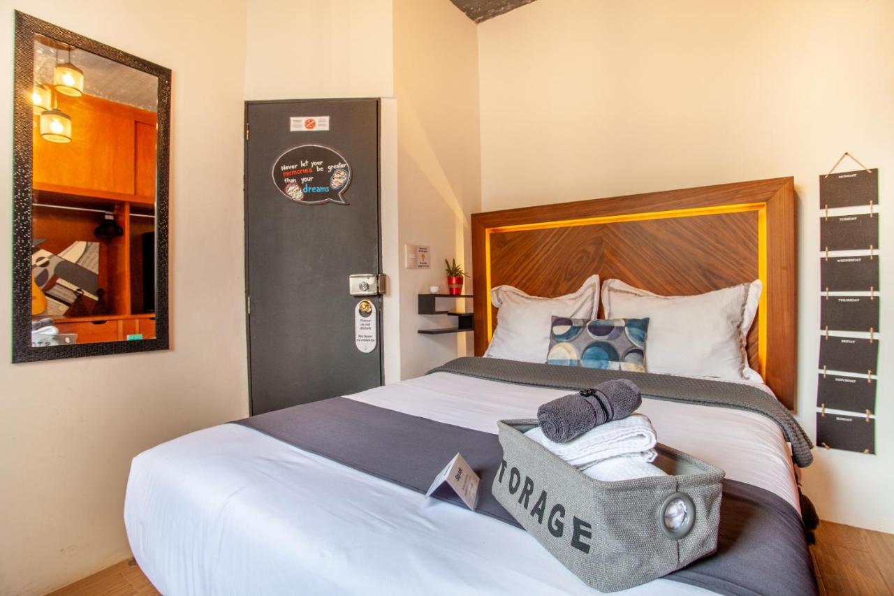 Nomadier Experience Mexico City Condesa Ngoại thất bức ảnh