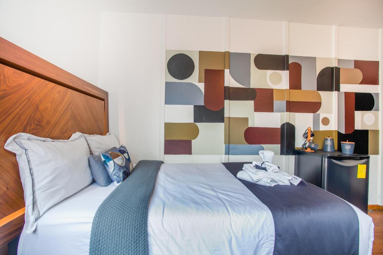 Nomadier Experience Mexico City Condesa Ngoại thất bức ảnh