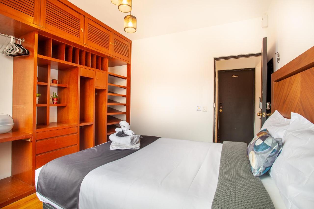 Nomadier Experience Mexico City Condesa Ngoại thất bức ảnh