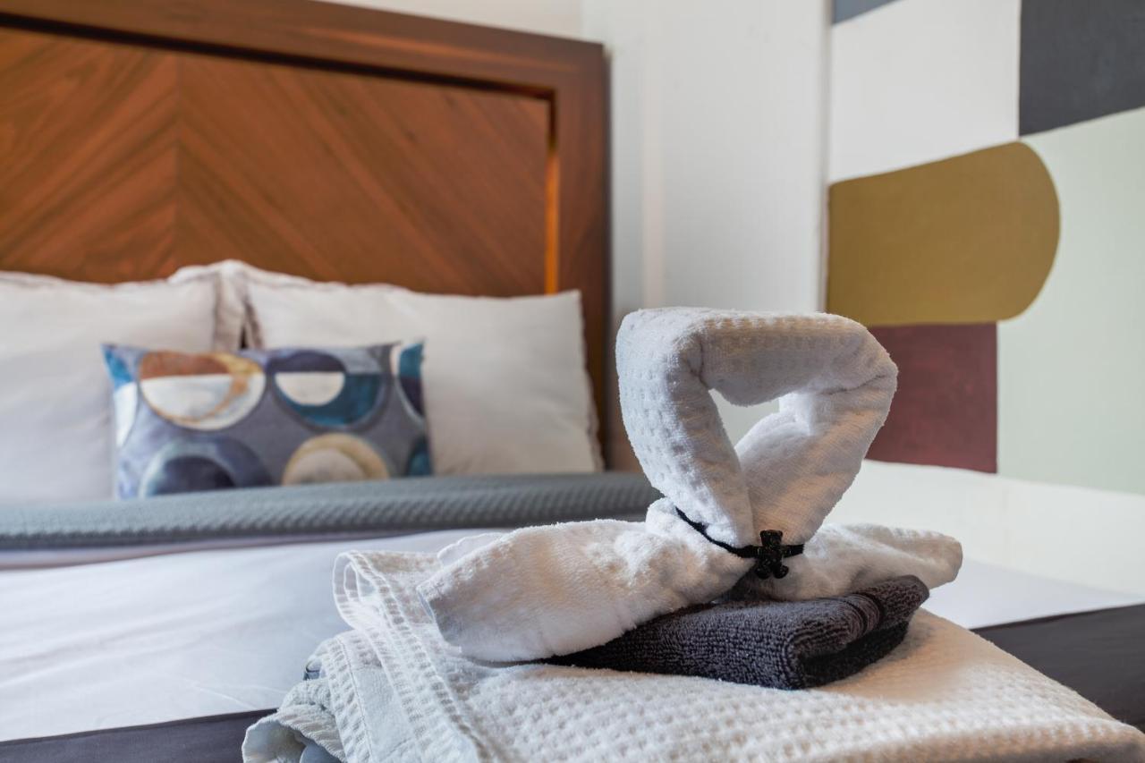 Nomadier Experience Mexico City Condesa Ngoại thất bức ảnh