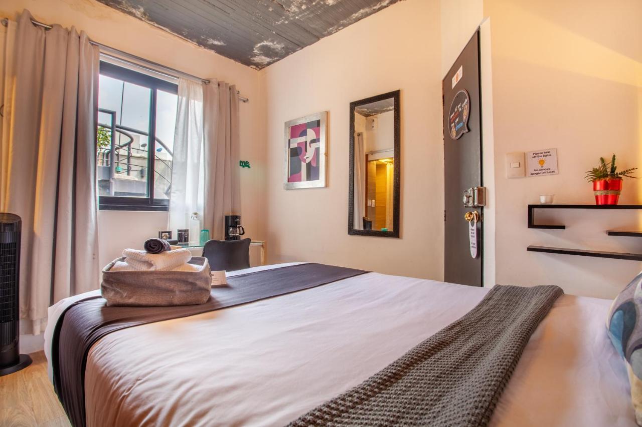 Nomadier Experience Mexico City Condesa Ngoại thất bức ảnh