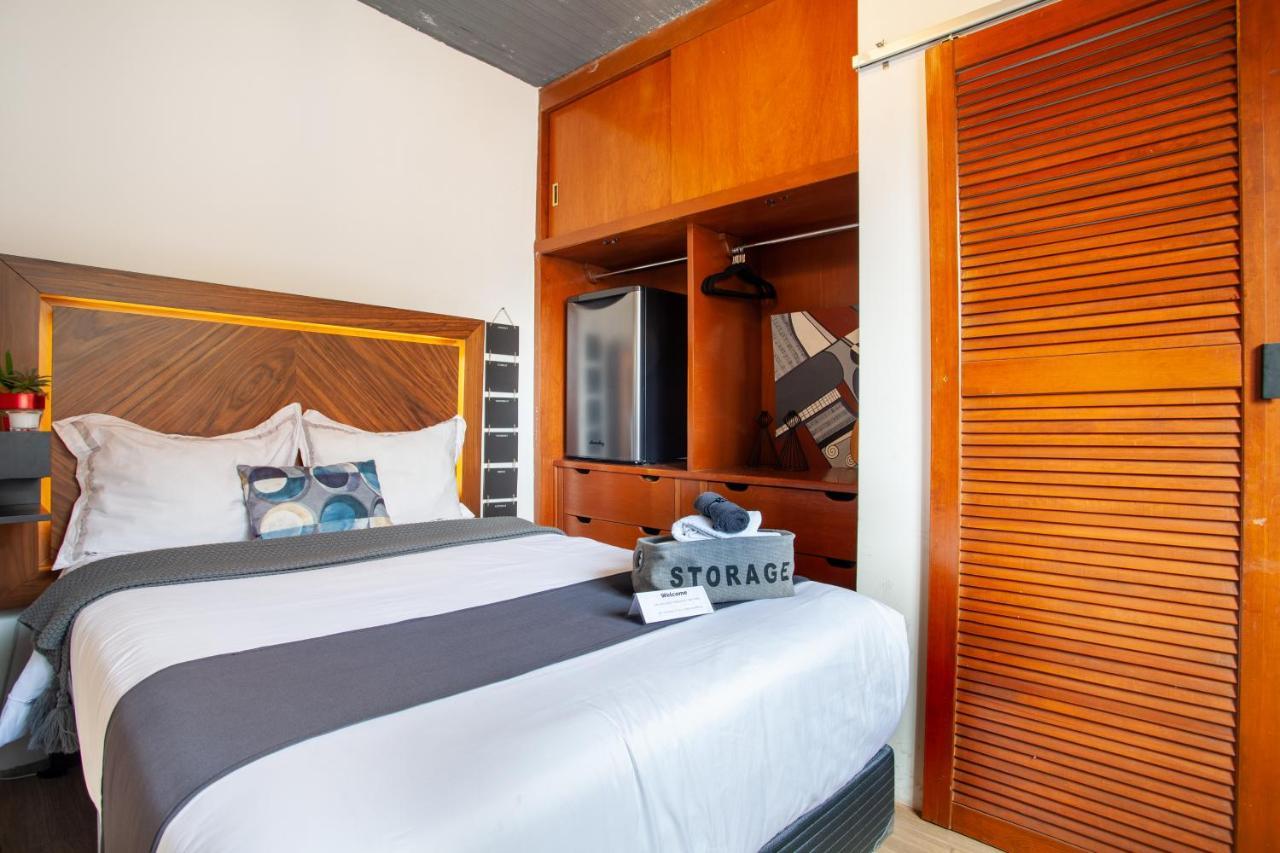 Nomadier Experience Mexico City Condesa Ngoại thất bức ảnh