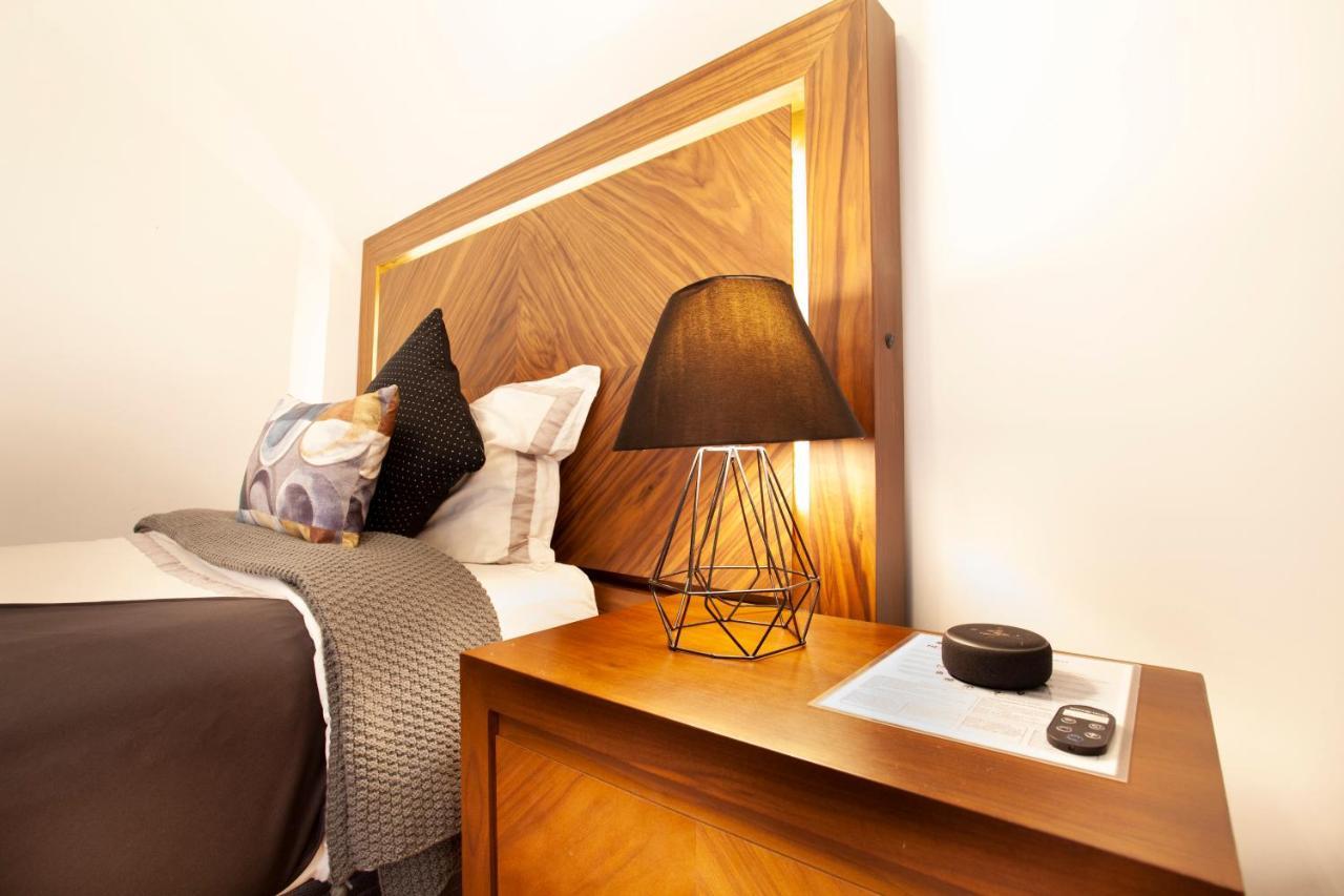 Nomadier Experience Mexico City Condesa Ngoại thất bức ảnh