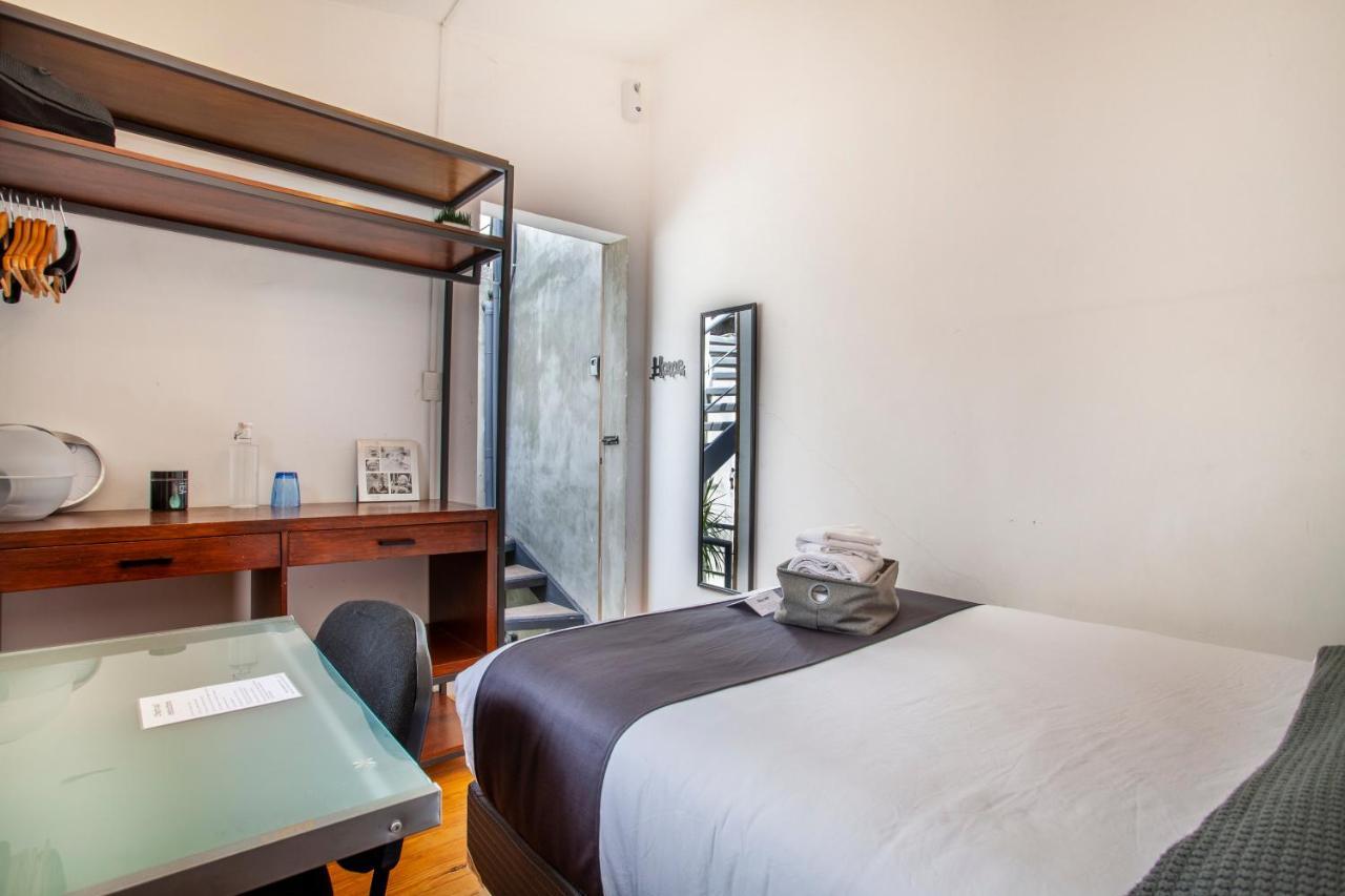 Nomadier Experience Mexico City Condesa Ngoại thất bức ảnh