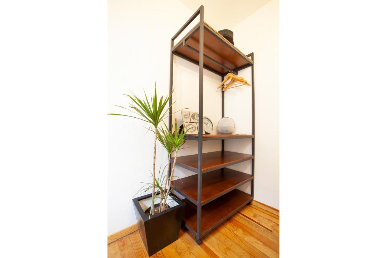 Nomadier Experience Mexico City Condesa Ngoại thất bức ảnh