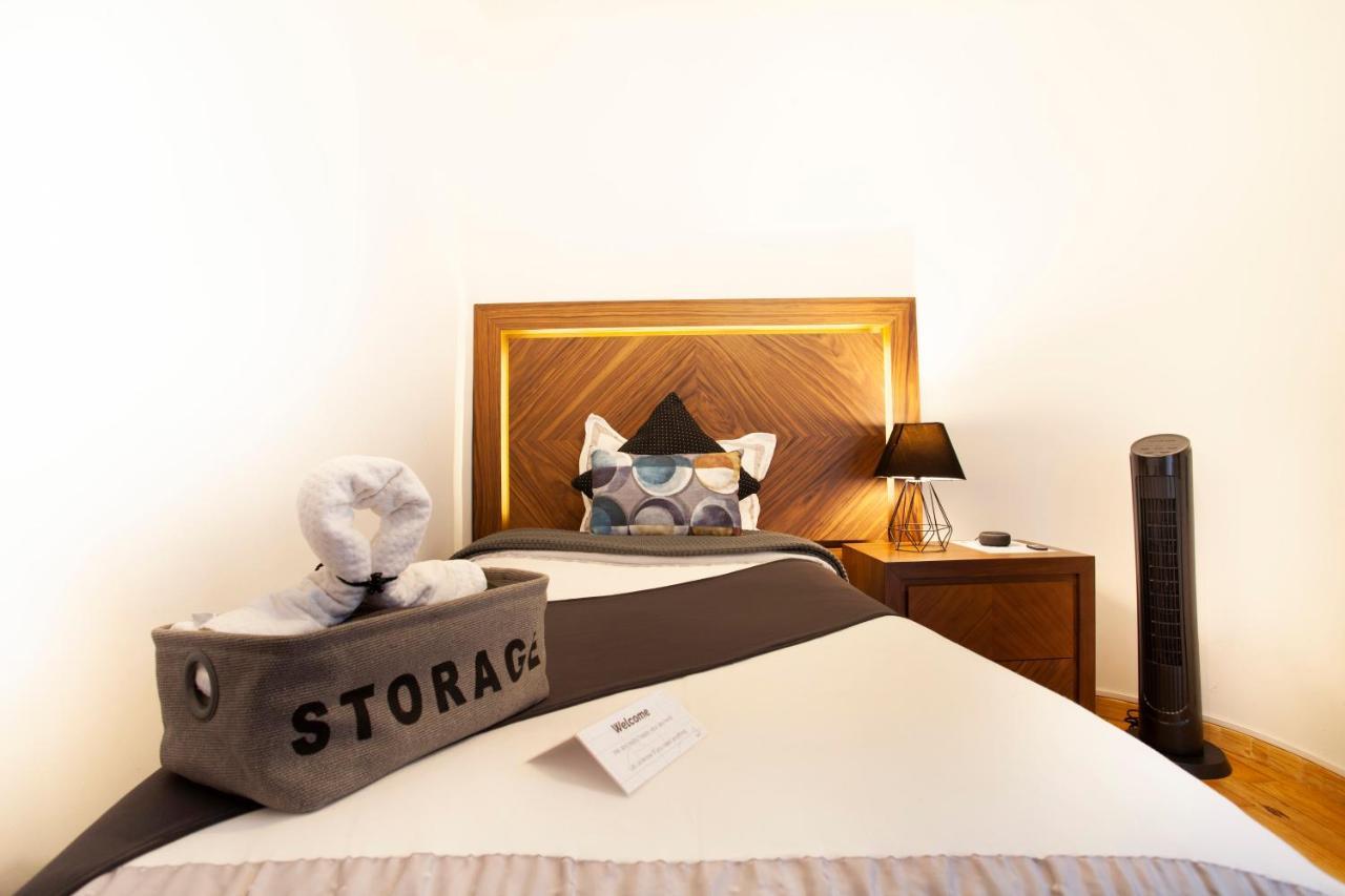 Nomadier Experience Mexico City Condesa Ngoại thất bức ảnh