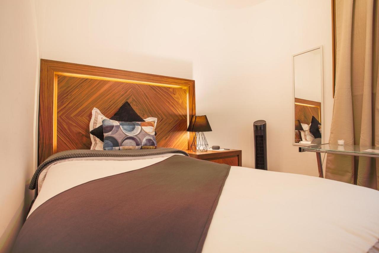 Nomadier Experience Mexico City Condesa Ngoại thất bức ảnh