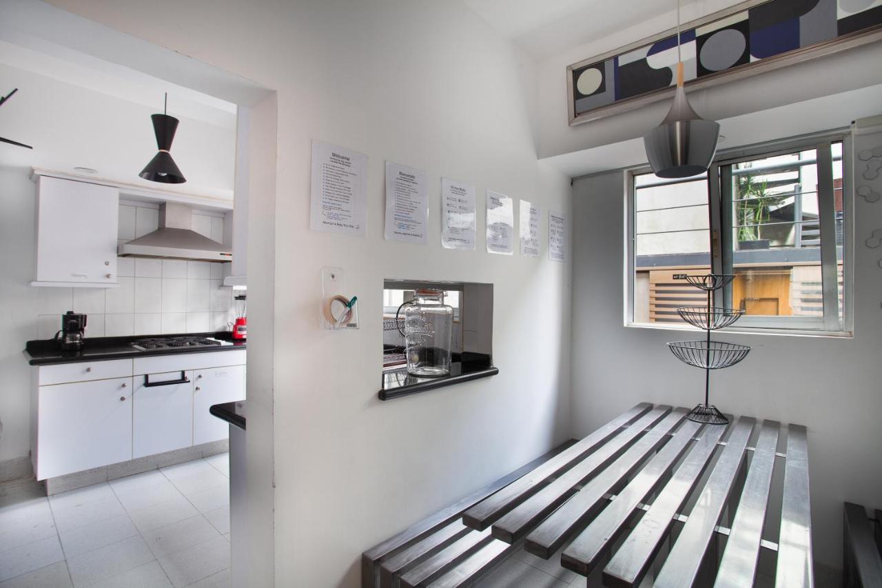 Nomadier Experience Mexico City Condesa Ngoại thất bức ảnh