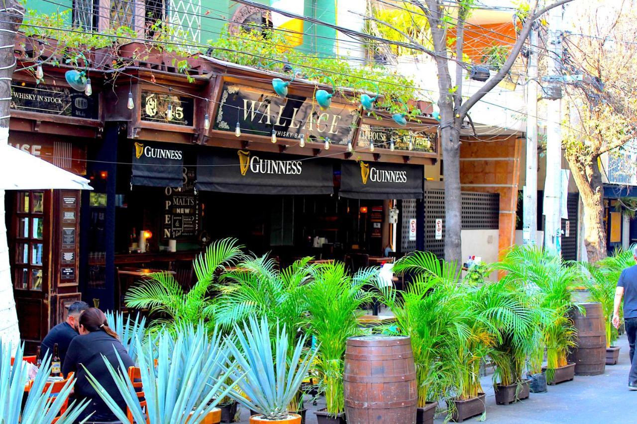 Nomadier Experience Mexico City Condesa Ngoại thất bức ảnh