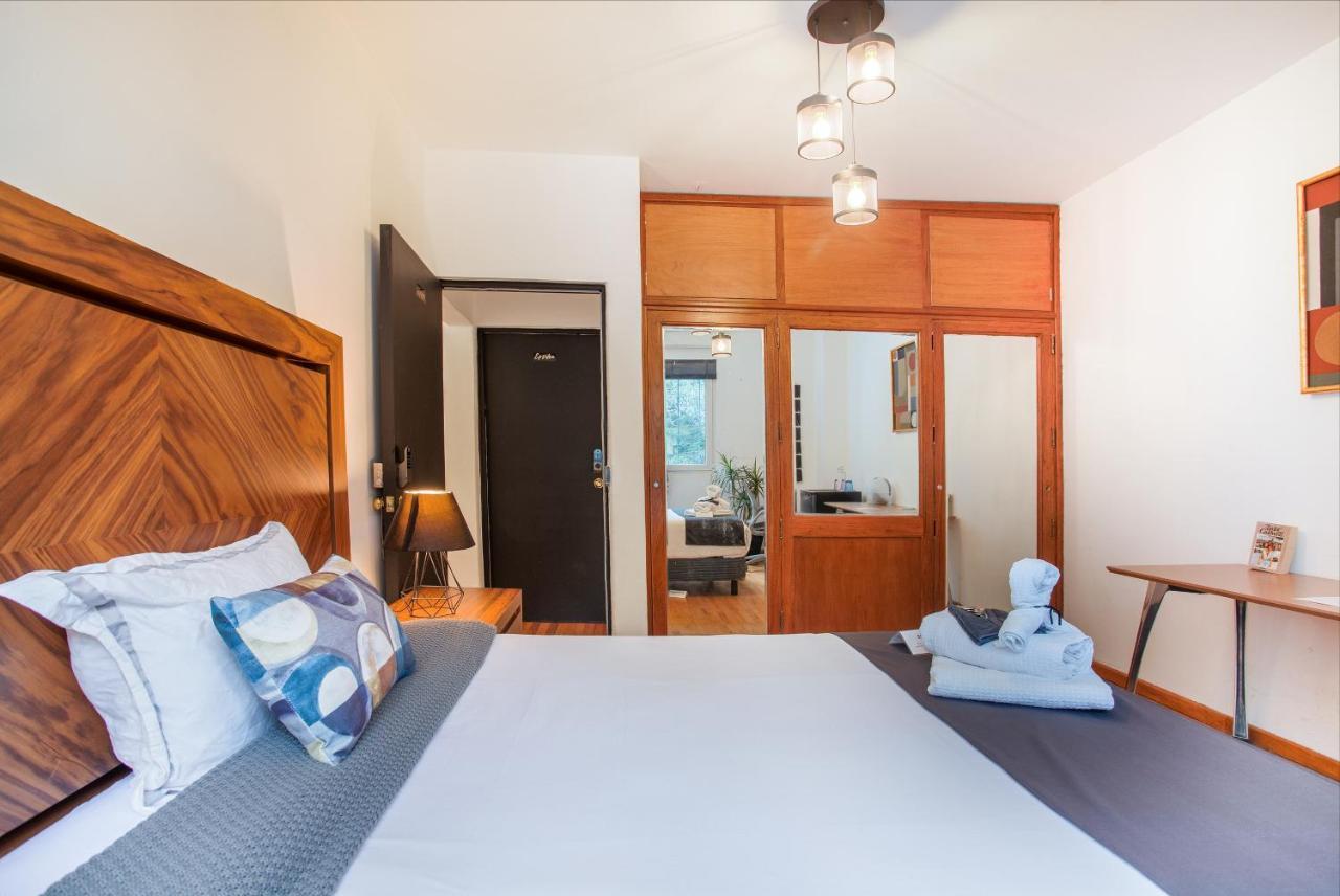 Nomadier Experience Mexico City Condesa Ngoại thất bức ảnh