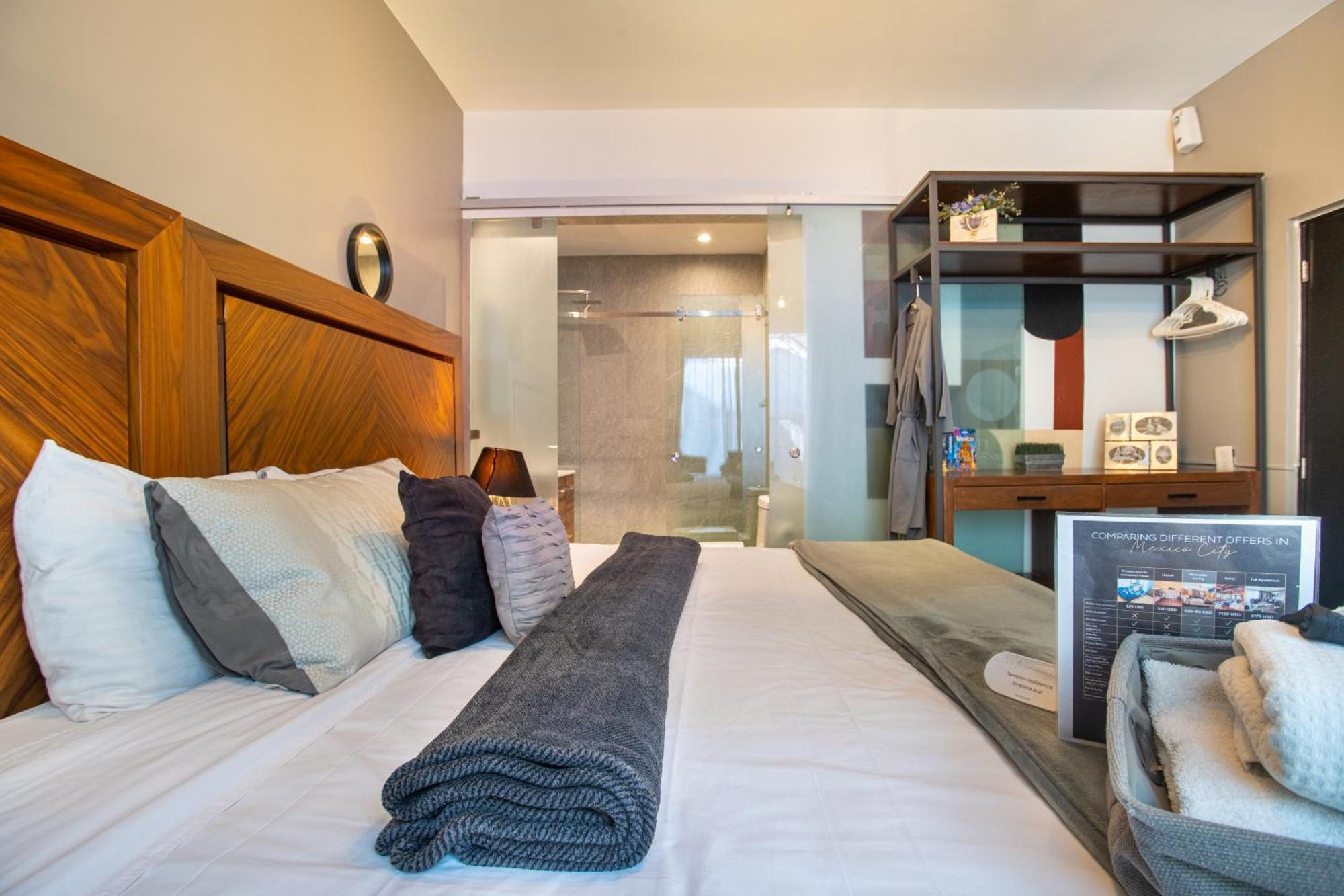 Nomadier Experience Mexico City Condesa Ngoại thất bức ảnh