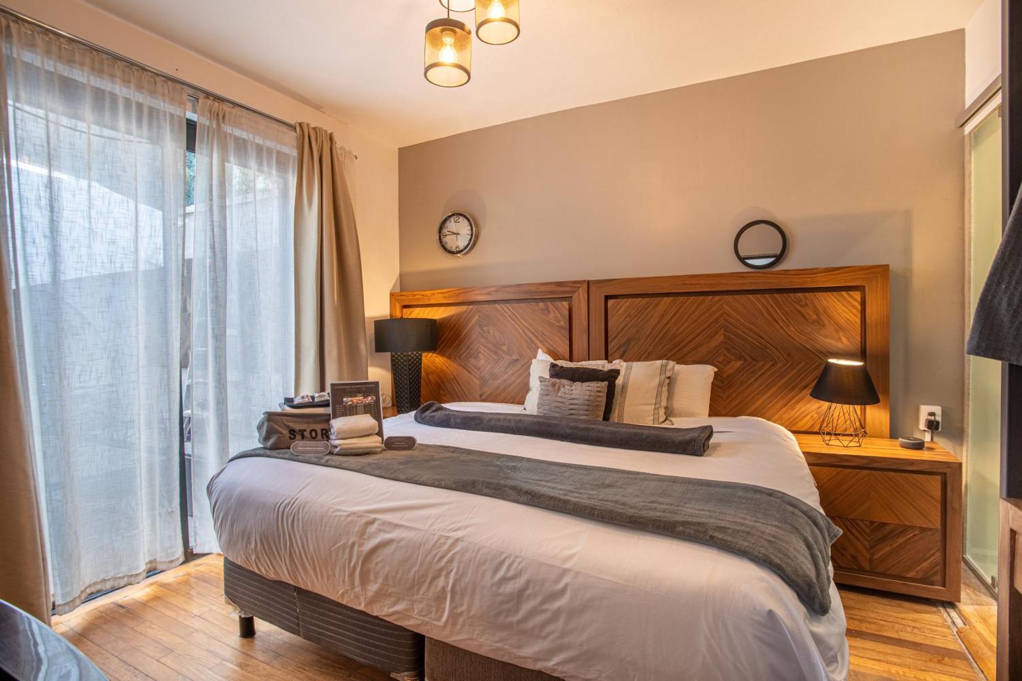Nomadier Experience Mexico City Condesa Ngoại thất bức ảnh