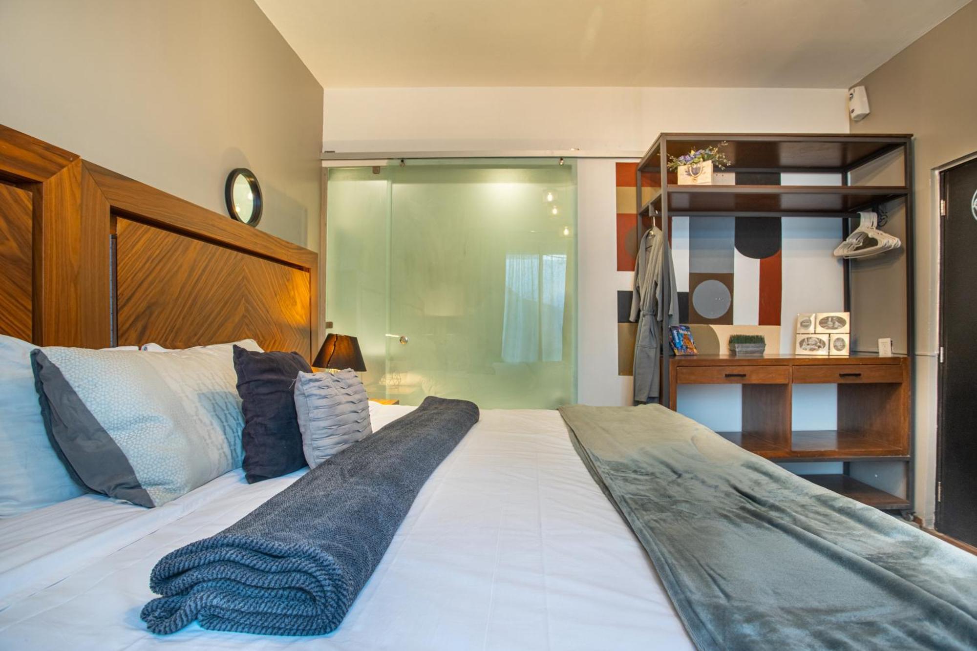 Nomadier Experience Mexico City Condesa Ngoại thất bức ảnh