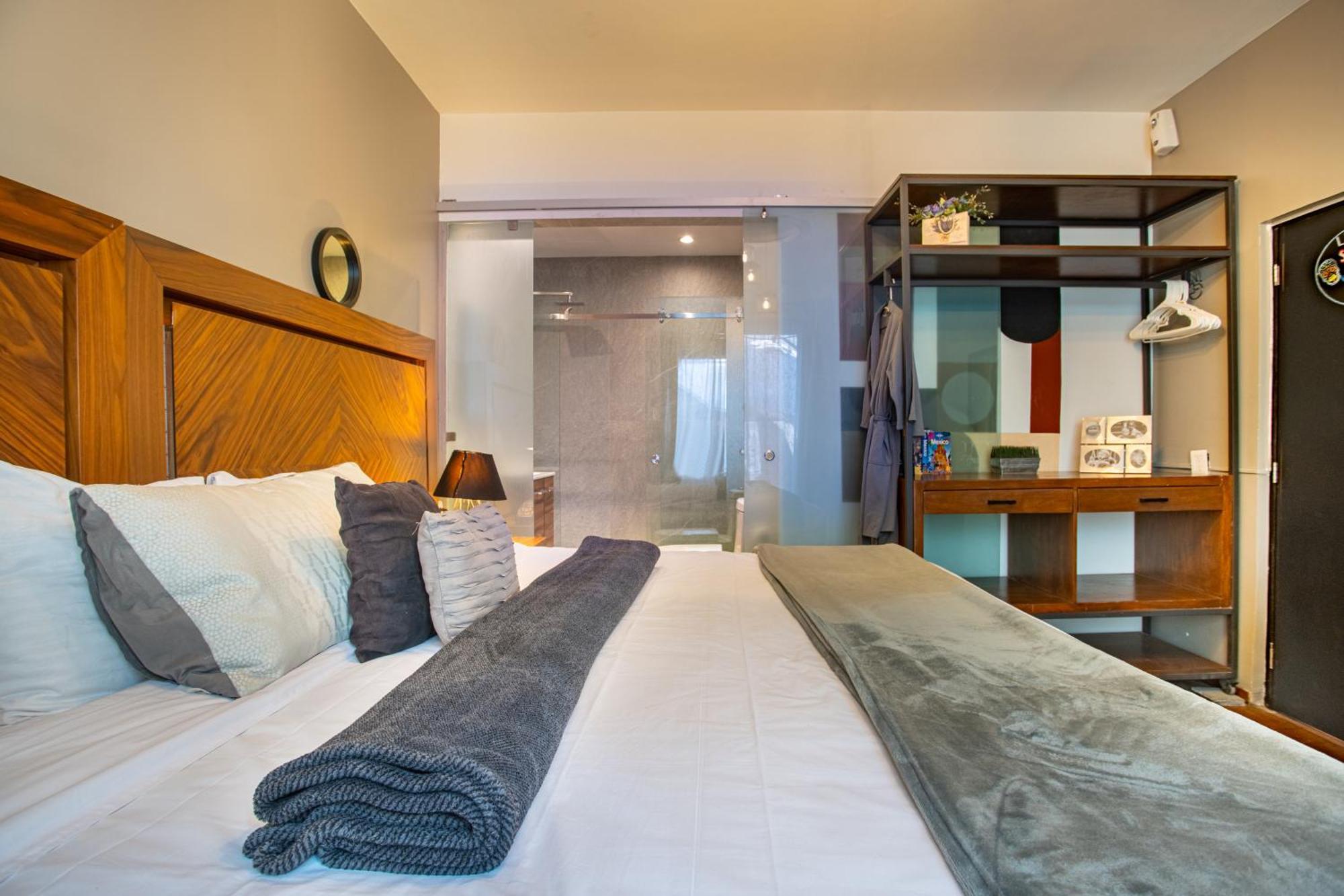 Nomadier Experience Mexico City Condesa Ngoại thất bức ảnh