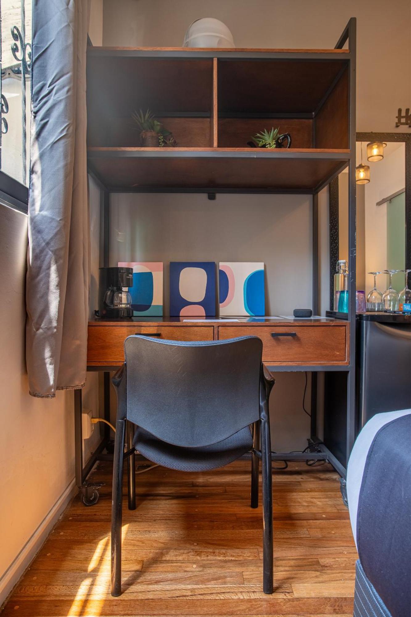 Nomadier Experience Mexico City Condesa Ngoại thất bức ảnh